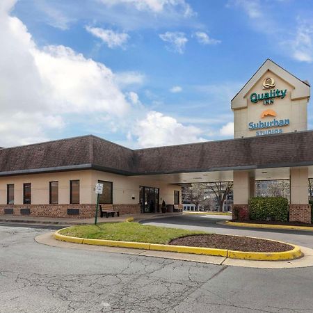 Suburban Studios Tysons Corner Вена Экстерьер фото
