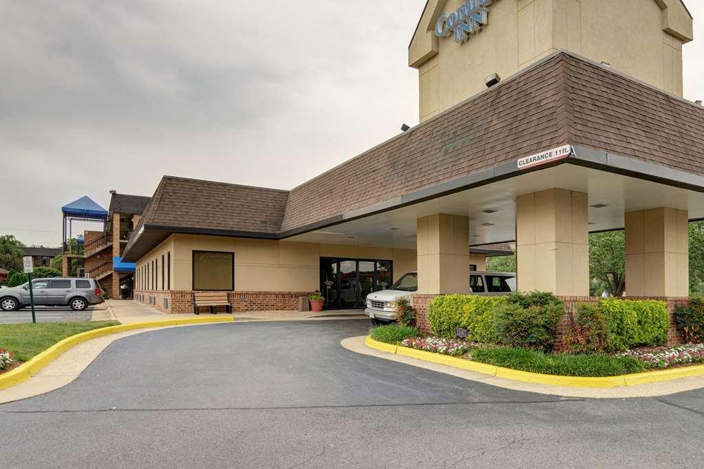 Suburban Studios Tysons Corner Вена Экстерьер фото