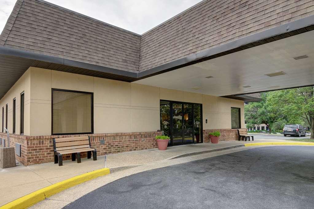 Suburban Studios Tysons Corner Вена Экстерьер фото