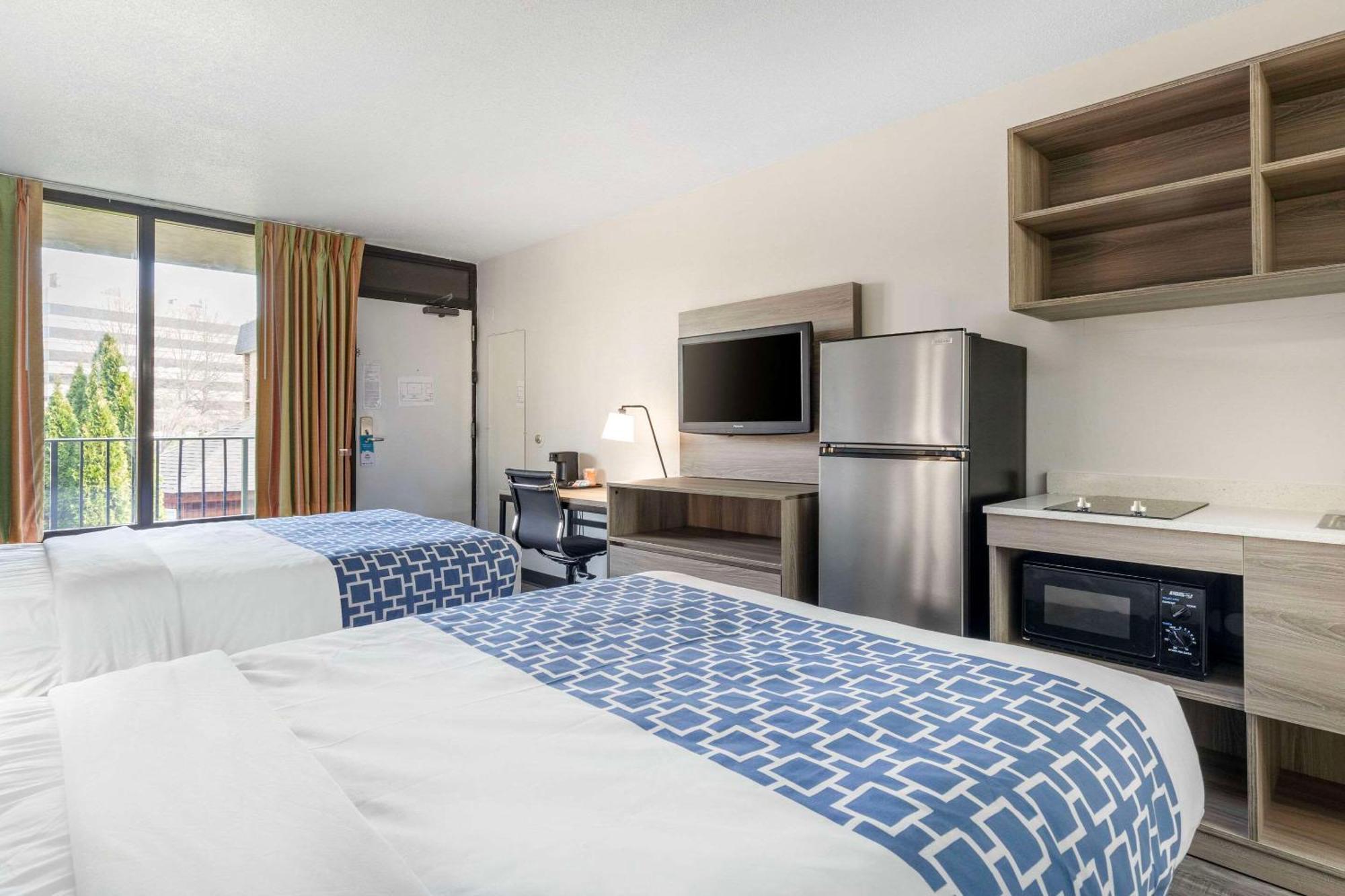 Suburban Studios Tysons Corner Вена Экстерьер фото