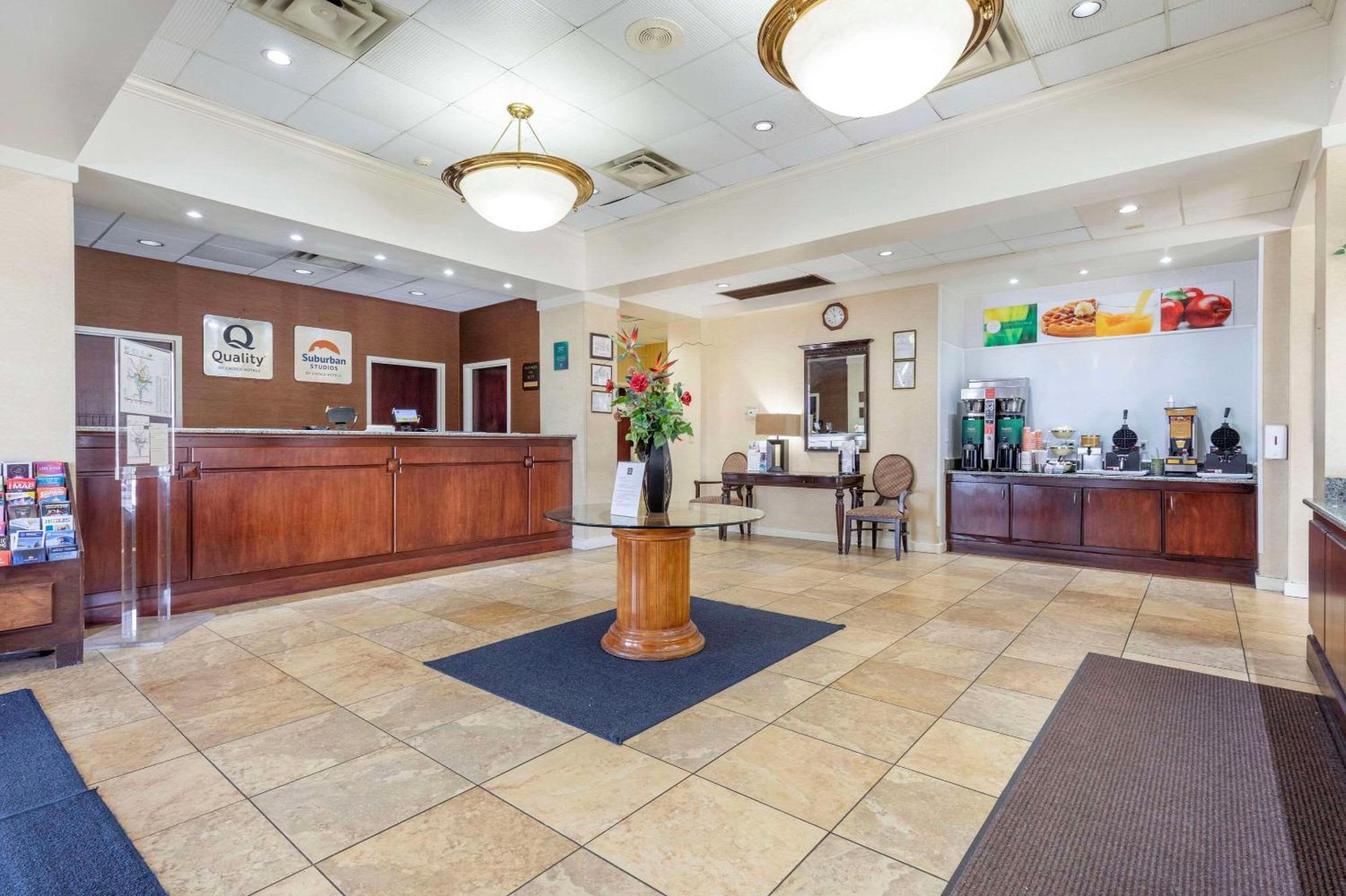 Suburban Studios Tysons Corner Вена Экстерьер фото
