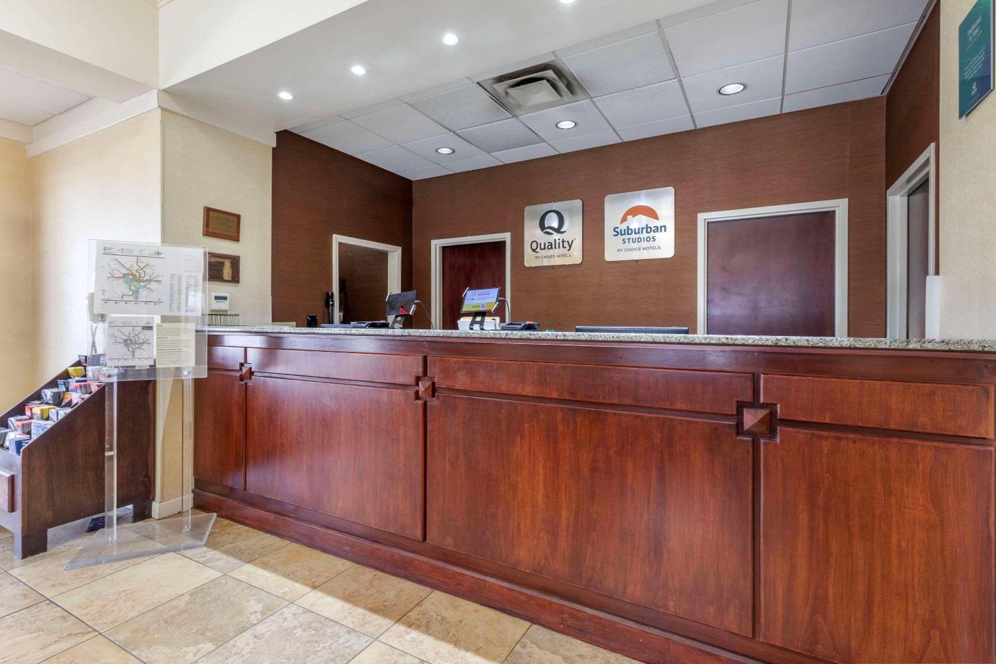 Suburban Studios Tysons Corner Вена Экстерьер фото